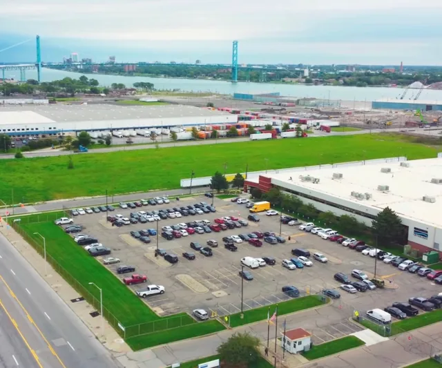 Bridgewater Interiors Detroit plant